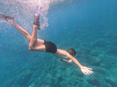 Snorkeling-banner